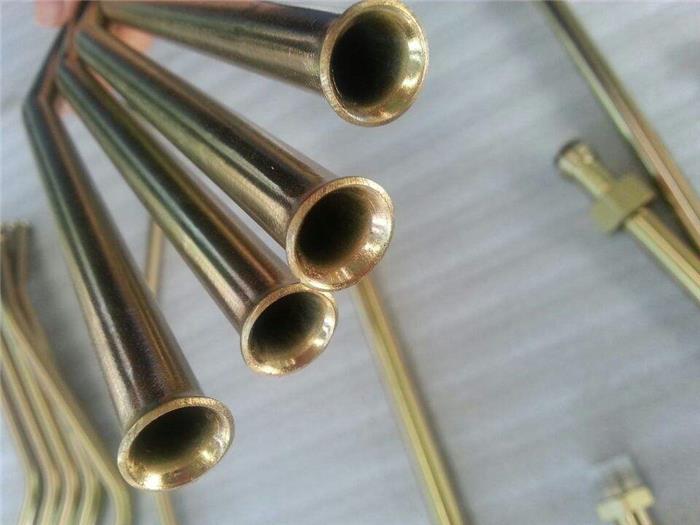 Galvanized Hydraulic Tube