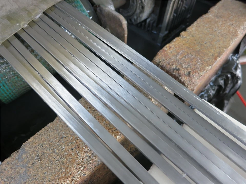 316 Stainless Steel Flat Bar
