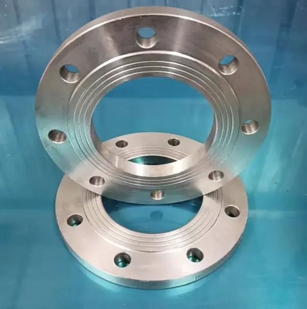 ASME B16.5 Aluminum 5086 Pipe Flange