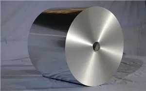 Foglio di alluminio 3004