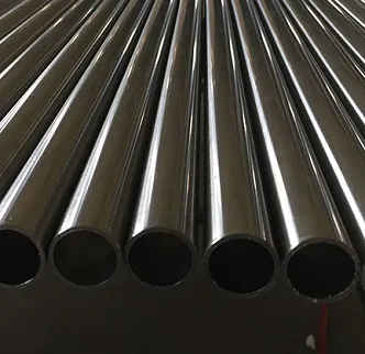 Tubo senza saldatura in acciaio legato ASTM A213