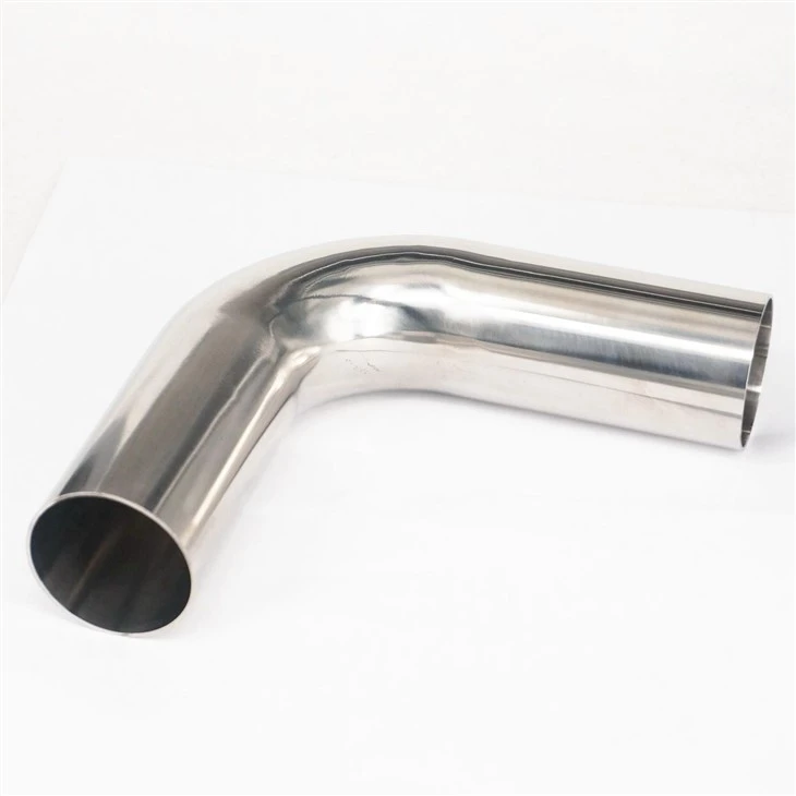 Stainless Steel 304 Butt Weld Fitting (2)
